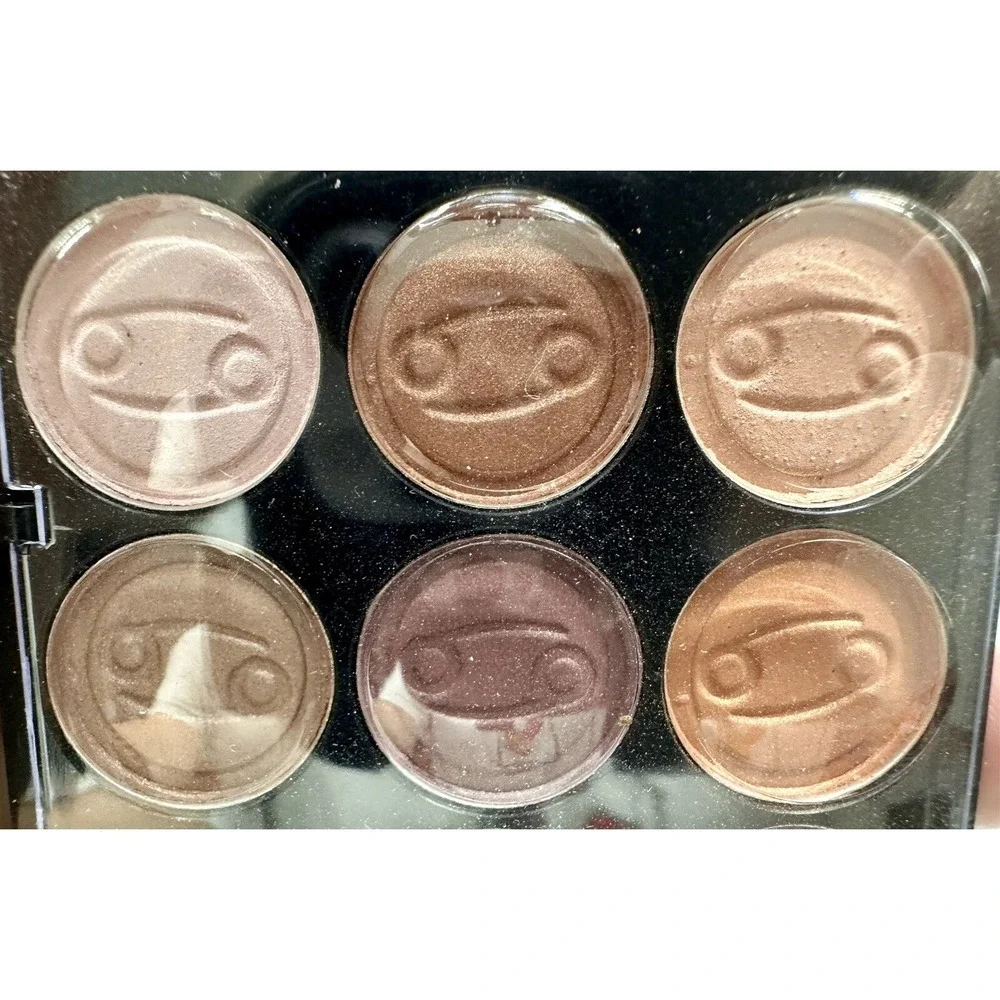 Elegant Eye Shadow Kit #0211-3 & #0212-6 / Lot‎ Of 2 BR
